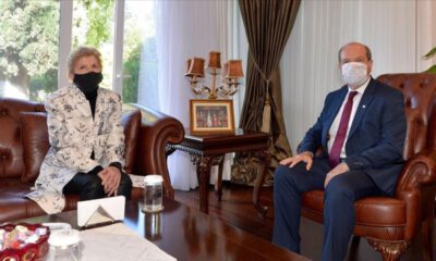 Cumhurbaşkanı Tatar: Kıbrıs artık eski Kıbrıs değil!