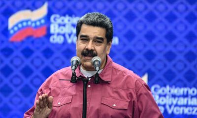 Maduro, Venezuela’daki parlamento seçimlerinde zafer ilan etti
