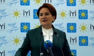 Meral Akşener partisinin oy oranını açıkladı