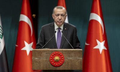 Erdoğan: Bölgemizde terörün başını ezmeden…