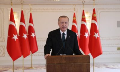 Erdoğan: 2021, demokratik ve ekonomik reformlar yılı olacak