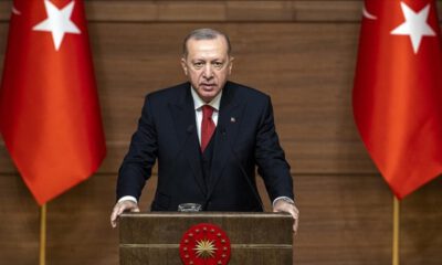 Erdoğan: Anadolu, sanat üretimi için büyük bir klasör gibidir