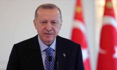 Erdoğan: Karabağ semalarını artık hilal ve yıldız süslüyor