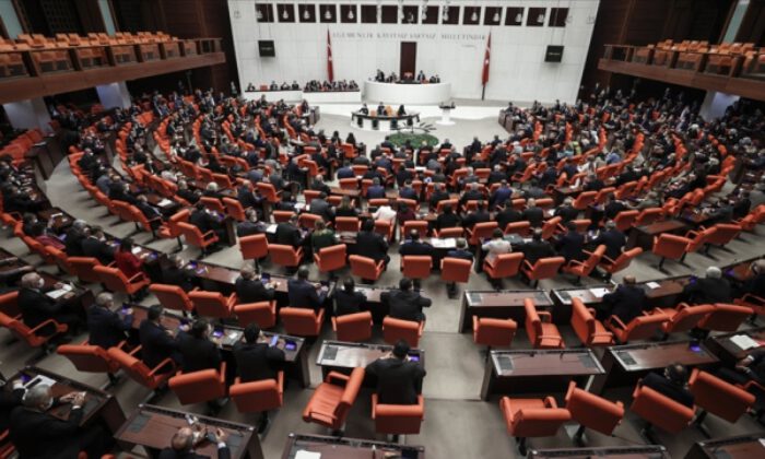 Kılıçdaroğlu’nun da bulunduğu 10 milletvekiline ait dokunulmazlık dosyaları TBMM Başkanlığına sunuldu