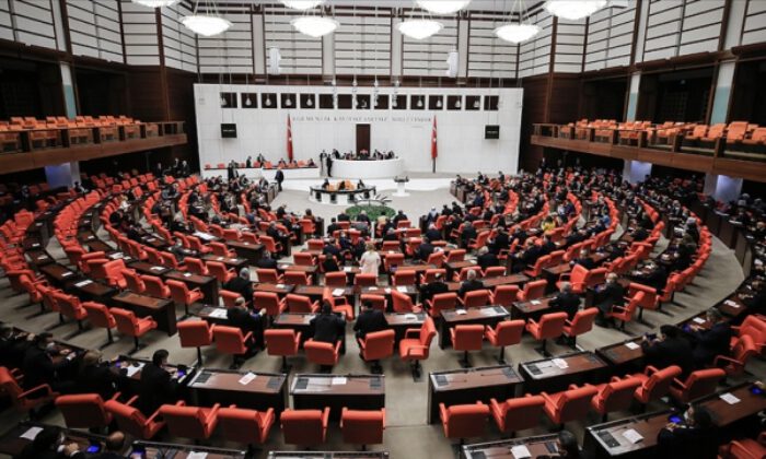 Meclis, açılışının 101’inci yılını kutlayacak