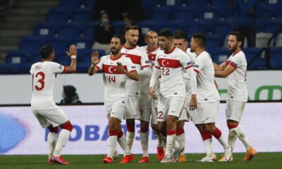 Türkiye FIFA dünya sıralamasında yılı 32’nci basamakta tamamladı