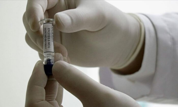 Erciyes Üniversitesinde yerli aşıda faz-2 çalışmaları 15 Aralık’tan sonra başlayacak
