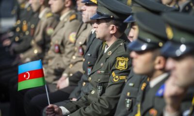 Azerbaycan, Dağlık Karabağ’daki savaşta 2 bin 802 şehit verdi
