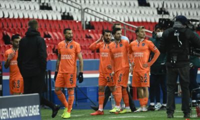 PSG-Medipol Başakşehir maçı bu akşam kaldığı yerden…