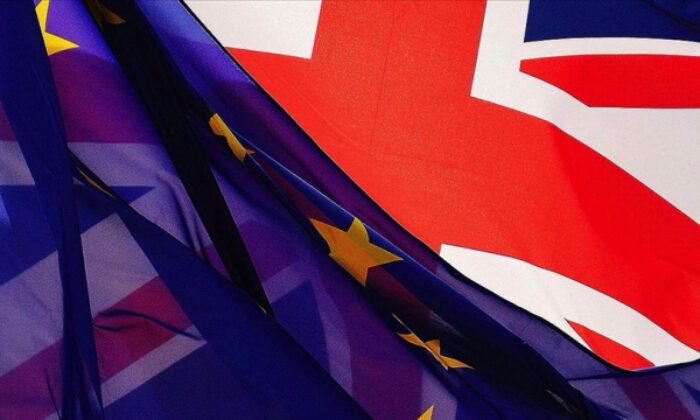 AB ve İngiltere, Brexit sonrası ticaret anlaşmasında uzlaştı