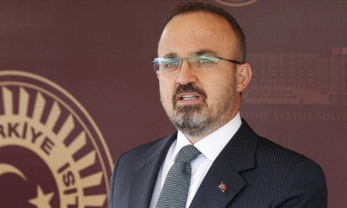 AK Partili Turan: Yargı reformu ilk imkanda MYK’ya sunulur