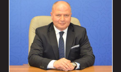 AK Parti Bursa İl Başkanı Davut Gürkan oldu