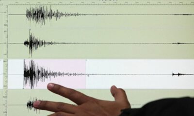 Van’da 4,7 büyüklüğünde deprem korkuttu