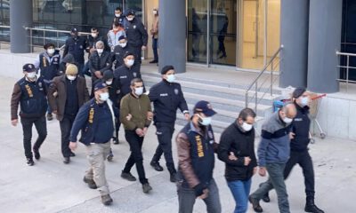 Bursa merkezli ‘siber dolandırıcılık’ operasyonu: 21 gözaltı