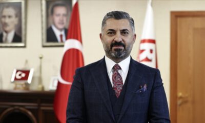Ebubekir Şahin yeniden RTÜK Başkanlığına seçildi