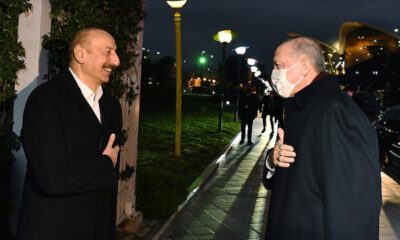 Erdoğan: Azerbaycan destan yazmaya devam edecek