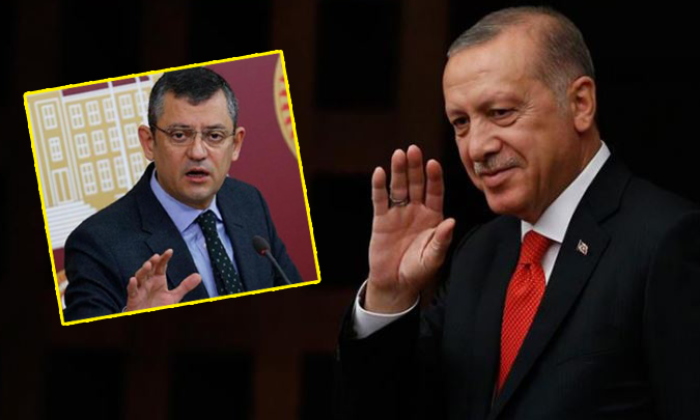 Erdoğan’dan CHP’li Özgür Özel’e tazminat davası
