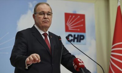 CHP Sözcüsü Öztrak: Hiçbir partili özel gündemi oluşturmaz