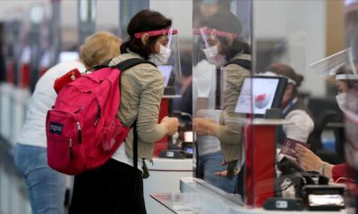 Türkiye’ye gelen THY uçaklarındaki yolculardan negatif PCR testi şartı