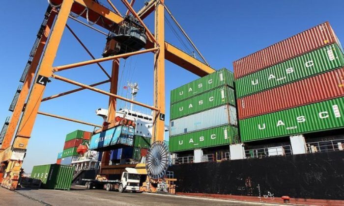 UİB’den nisanda  2,6 milyar dolarlık ihracat