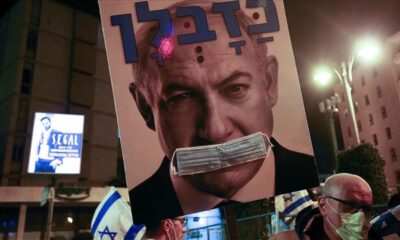 İsrail’deki Netanyahu karşıtı gösterilerde 27 kişi gözaltına alındı