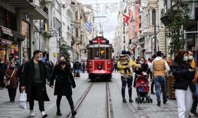 İstanbul Valisi Yerlikaya: İstanbul’da vaka sayısı yüzde 40 azaldı