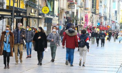 İzmir’de kalabalık caddelere girişler kontrollü yapılacak