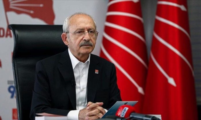 Kılıçdaroğlu: Cinsiyet kotasının Siyasi Partiler Yasası’na girmesi lazım