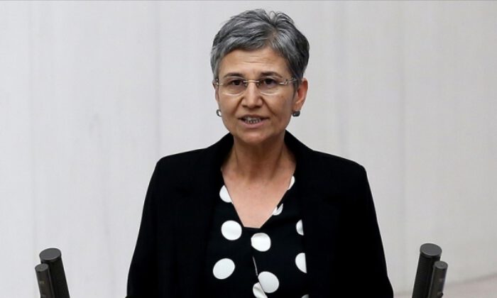 Yakalama kararı çıkarılan HDP’li Güven gözaltına alındı