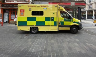Londra’da artık evde yapılacak doğumlarda ambulans garantisi verilemiyor