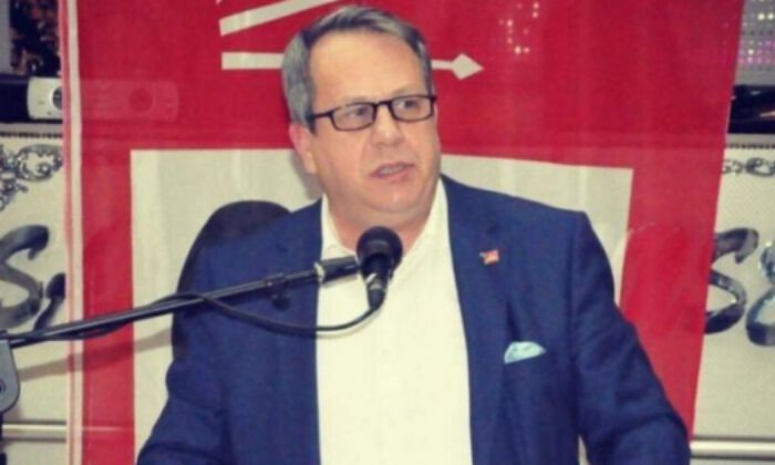 CHP Osmangazi İlçe Başkanı Akyolcular, istifa etti