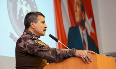 Trabzon Emniyet Müdürü’nün ‘FETÖ’ konuşması olay oldu!