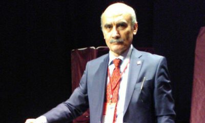 CHP Osmangazi İlçe Başkanı Metin Yılmaz oldu