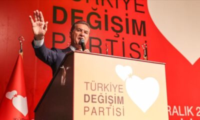Türkiye Değişim Partisi lideri Sarıgül, hızlı başladı!