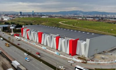 Türkiye’nin en büyük atletizm salonu Bursa’da açılış için gün sayıyor
