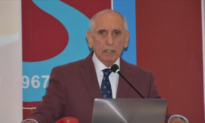 Trabzonspor Kulübü eski başkanlarından Özkan Sümer vefat etti
