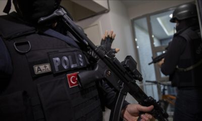 İstanbul’da DEAŞ’e operasyon: 15 şüpheli yakalandı