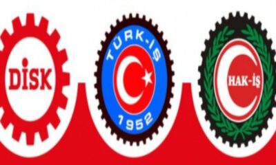 Türk-İş, DİSK ve Hak-İş’ten asgari ücret kararı