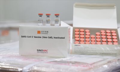 Kovid-19 aşısının uygulanabilmesine yönelik süreç başladı