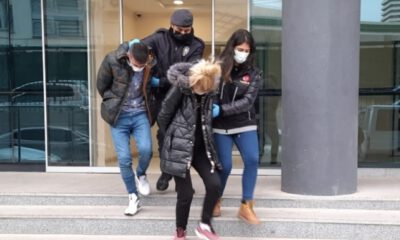 Bursa’da uyuşturucu operasyonu: 5 şüpheli yakalandı