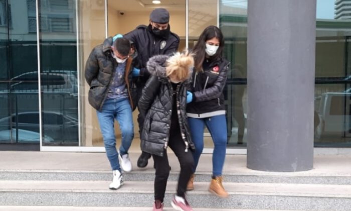 Bursa’da uyuşturucu operasyonu: 5 şüpheli yakalandı