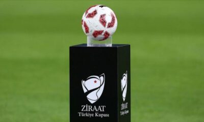 Ziraat Türkiye Kupası’nda son 16 turu programı açıklandı