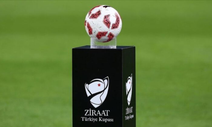 Ziraat Türkiye Kupası’nda 1. eleme turu maçları programı açıklandı
