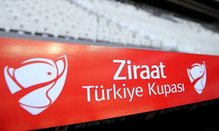 Ziraat Türkiye Kupası’nda 5. eleme turu maçlarının programı açıklandı