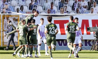 Bursaspor, başkentten 3 puanla dönüyor