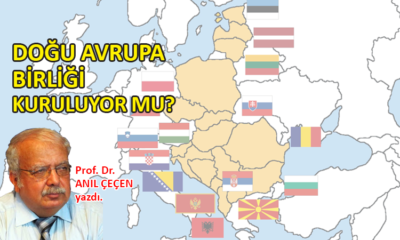 Doğu Avrupa Birliği kuruluyor mu?