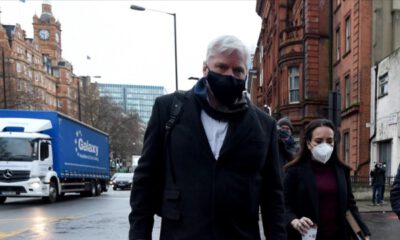 Assange’ın kefaletle serbest bırakılma talebi reddedildi