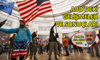 ABD’deki gelişmeler ve sonuçları