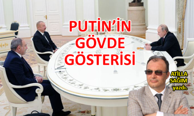 Putin’in gövde gösterisi