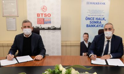 BTSO üyelerine tahsilat riski olmadan ticaret imkanı